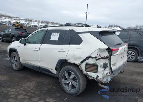 2021 Toyota Rav4 Prime Se z USA, uszkodzony, nr VIN JTMAB3FV8MD010065